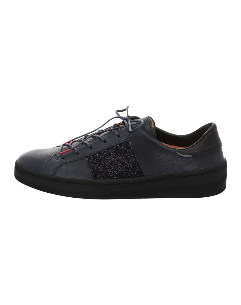 Think-Sneakers-Low-KUMI-dunkelbraun