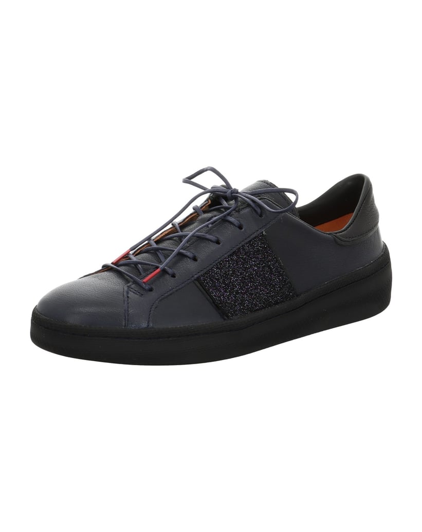 Think-Sneakers-Low-KUMI-dunkelbraun