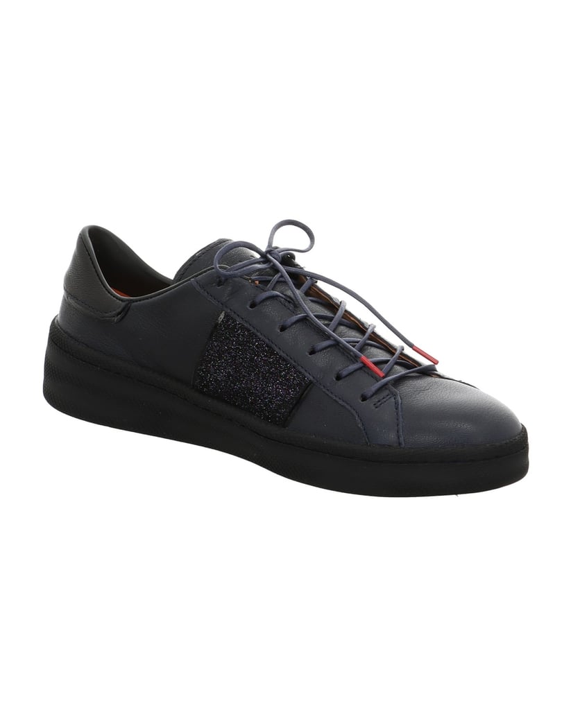 Think-Sneakers-Low-KUMI-dunkelbraun