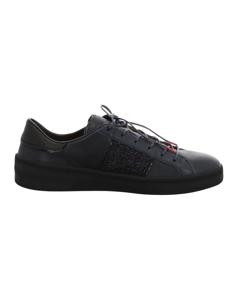 Think-Sneakers-Low-KUMI-dunkelbraun