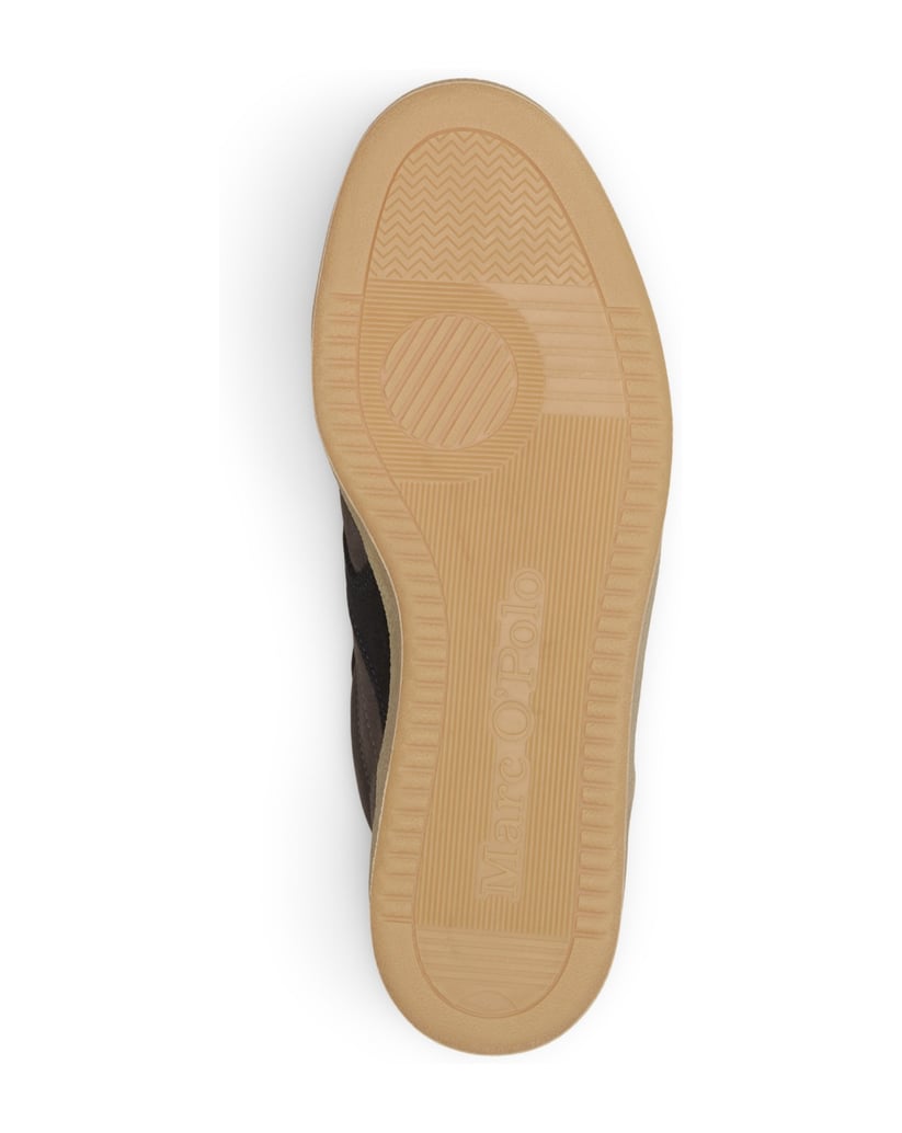 Marc-O´Polo-Court-Sneaker-hellgrün