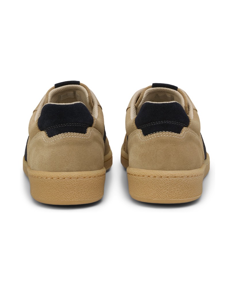 Marc-O´Polo-Court-Sneaker-hellgrün