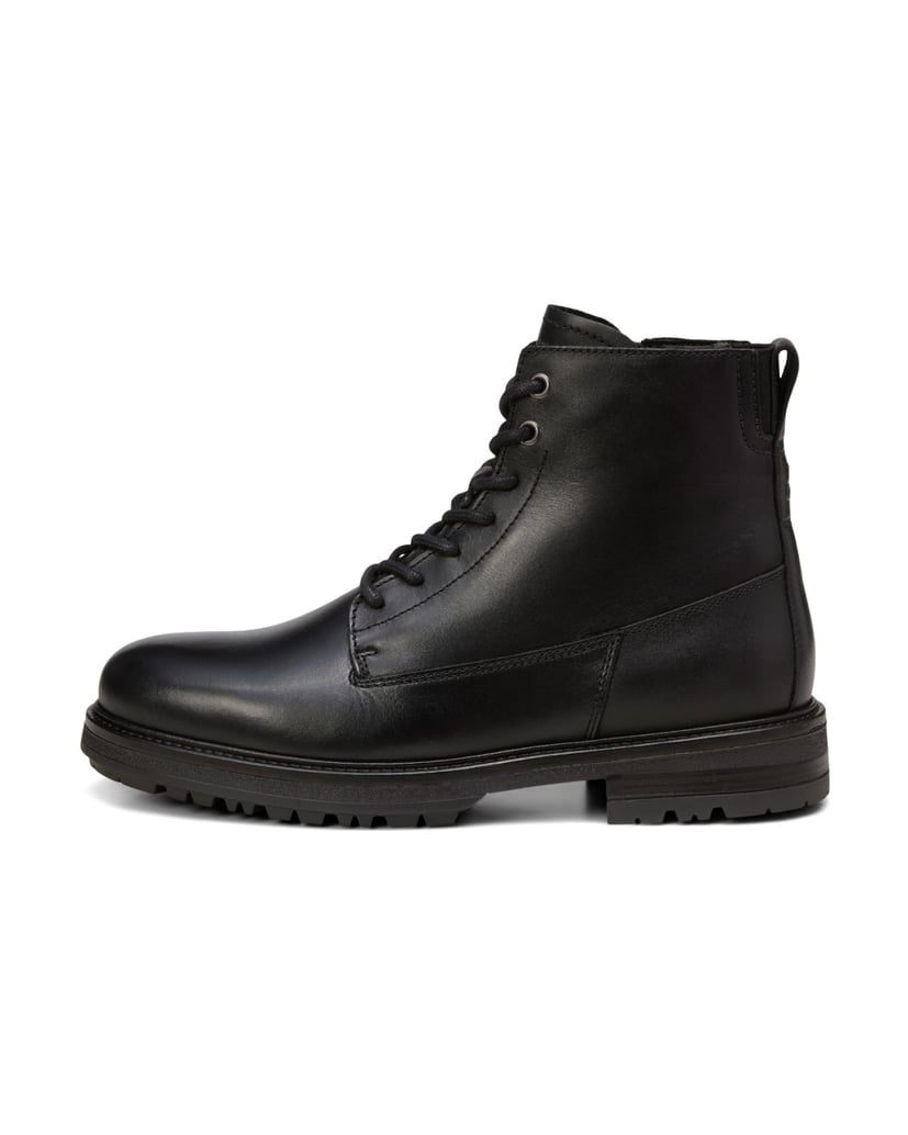 Marc-O´Polo-Schnürstiefel-schwarz