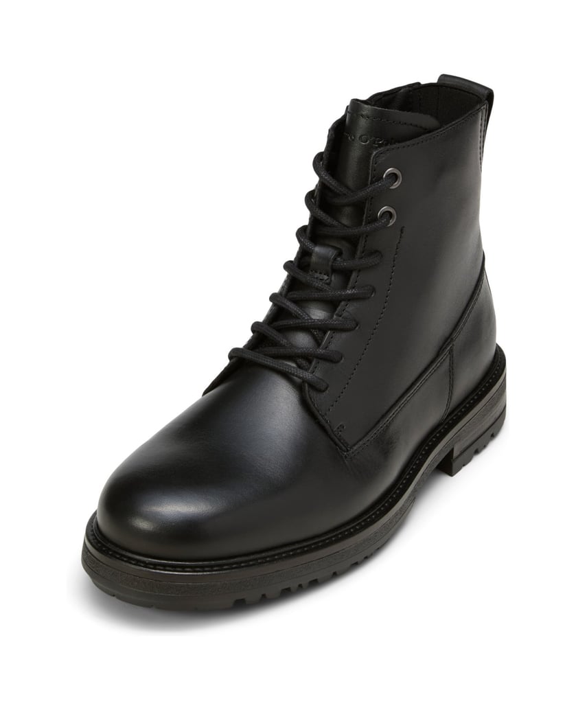 Marc-O´Polo-Schnürstiefel-schwarz