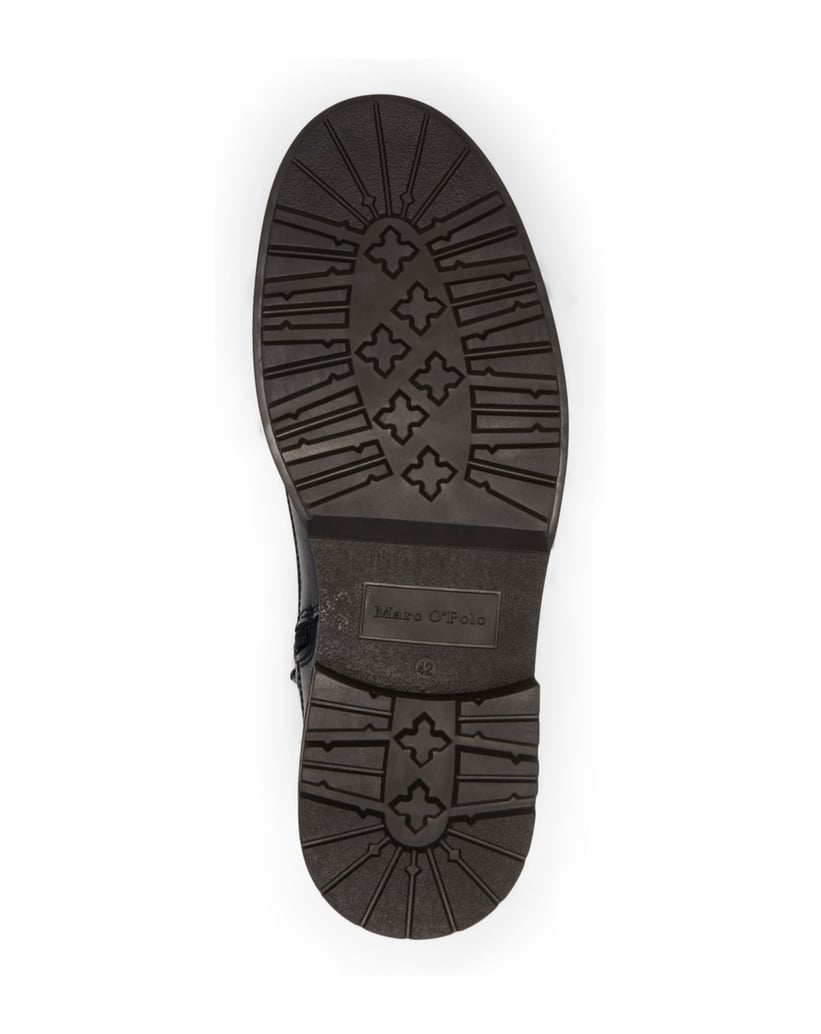 Marc-O´Polo-Schnürstiefel-schwarz