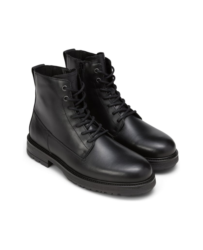 Marc-O´Polo-Schnürstiefel-schwarz