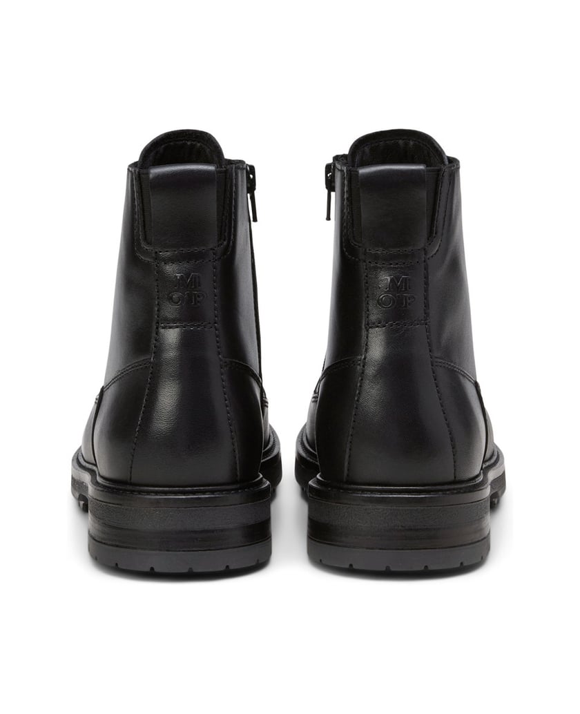 Marc-O´Polo-Schnürstiefel-schwarz