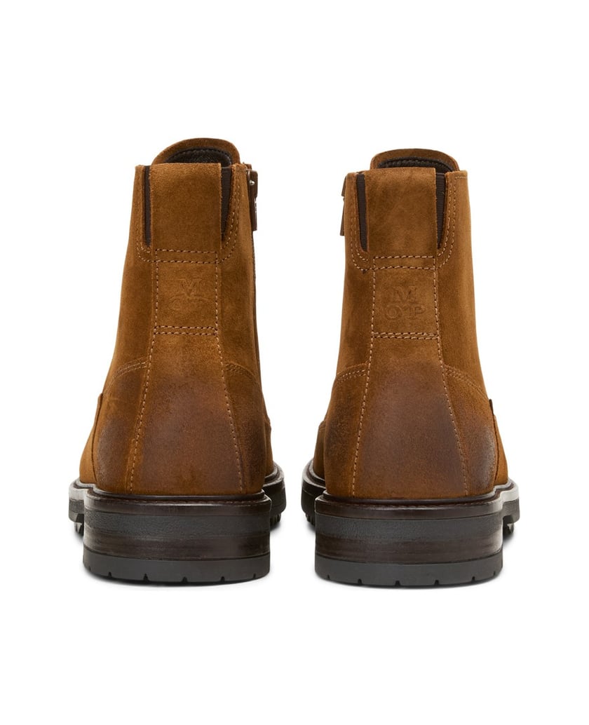 Marc-O´Polo-Schnürstiefel-camel