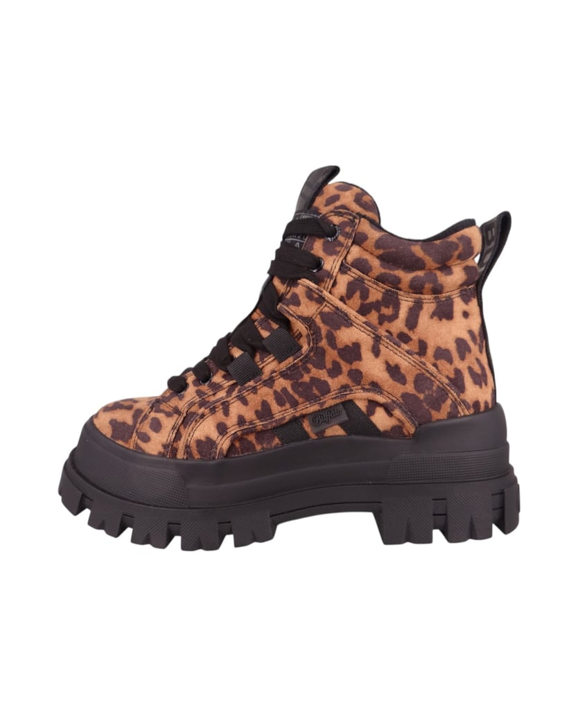 Buffalo-Stiefeletten-multicolor