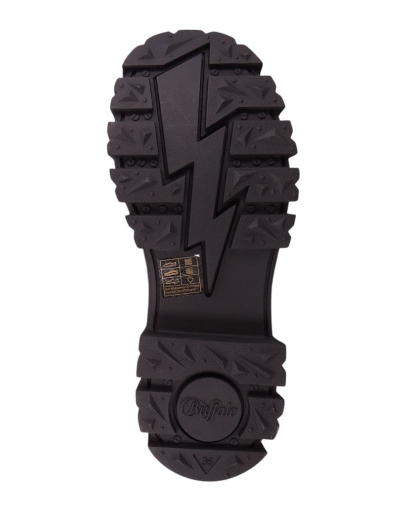 Buffalo-Stiefeletten-multicolor