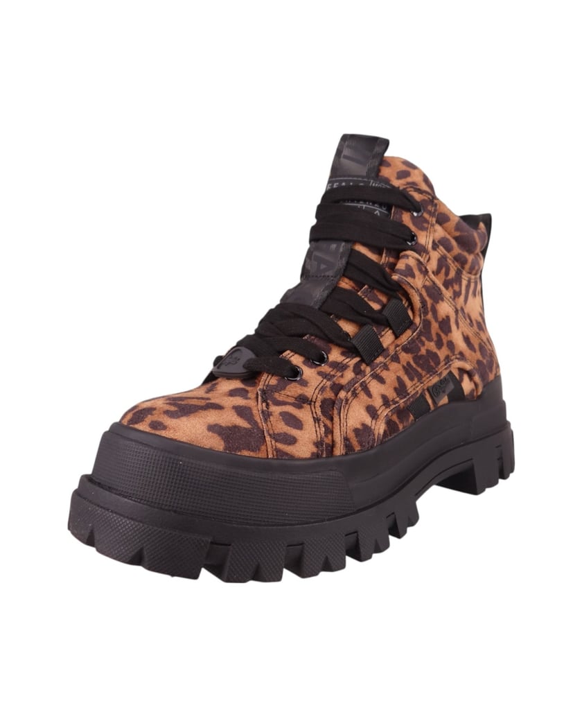 Buffalo-Stiefeletten-multicolor