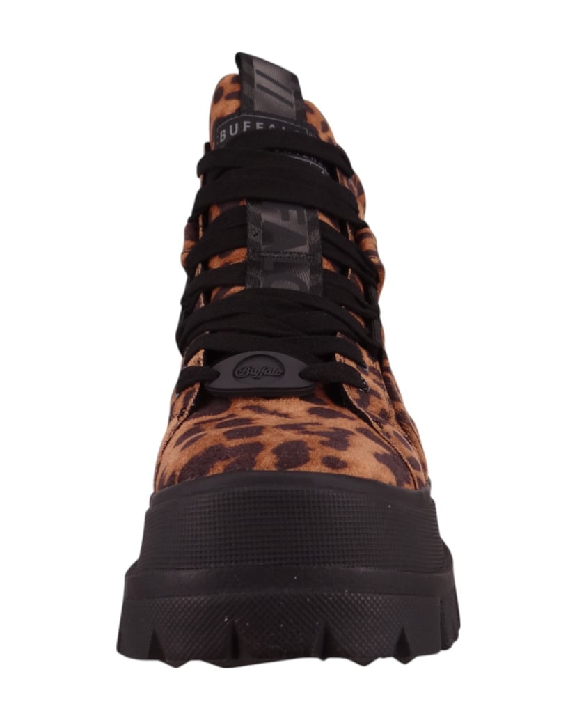 Buffalo-Stiefeletten-multicolor