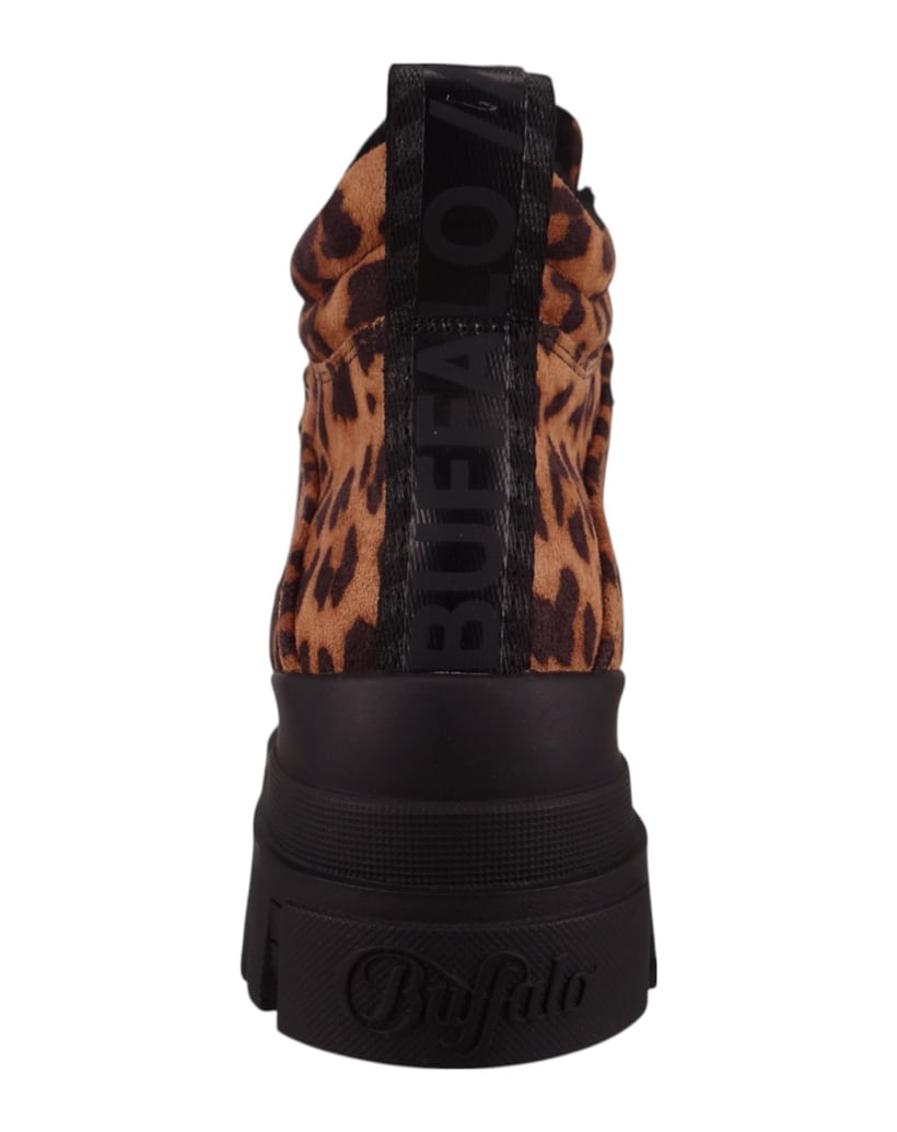 Buffalo-Stiefeletten-multicolor