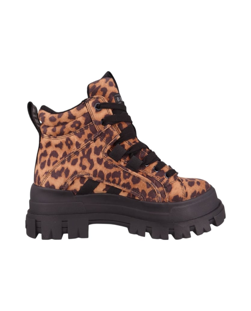 Buffalo-Stiefeletten-multicolor
