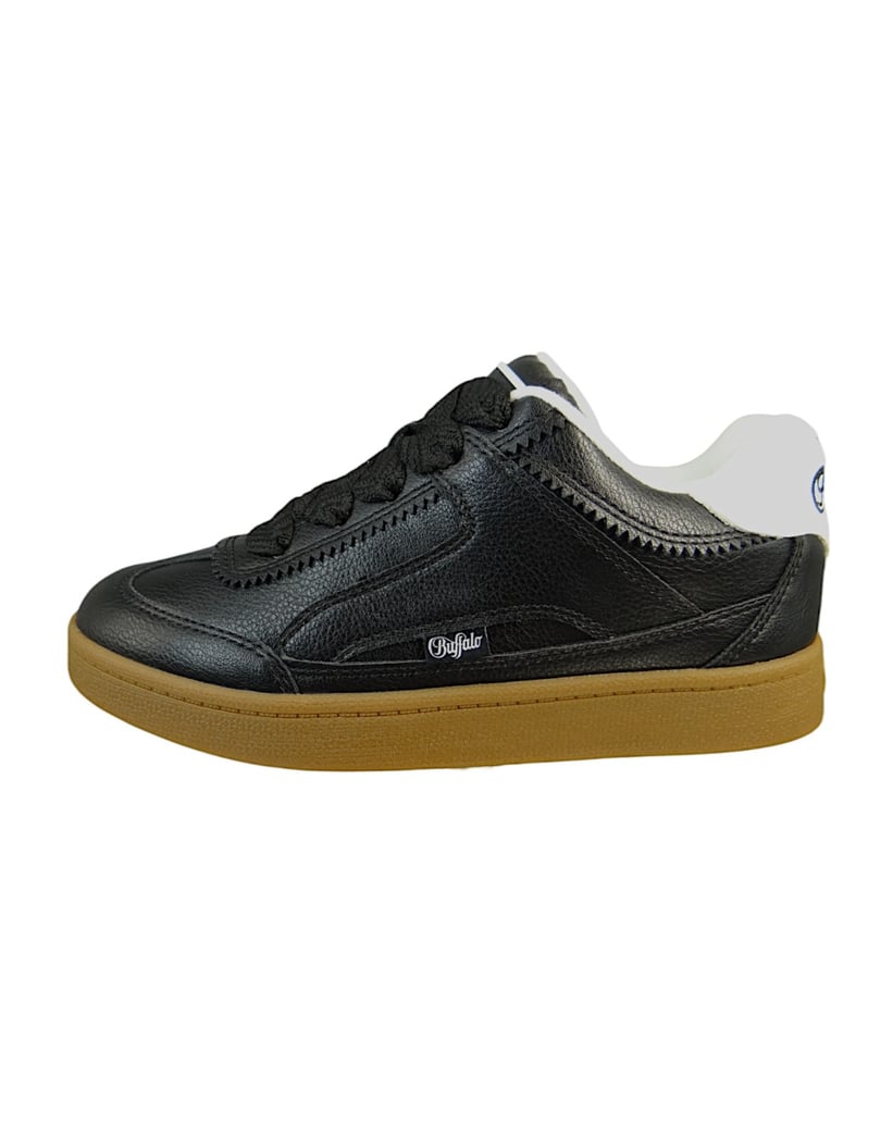 Buffalo-Sneaker-schwarz