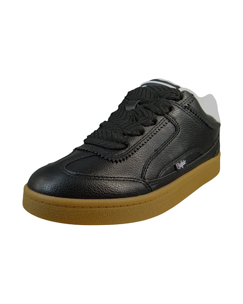Buffalo-Sneaker-schwarz