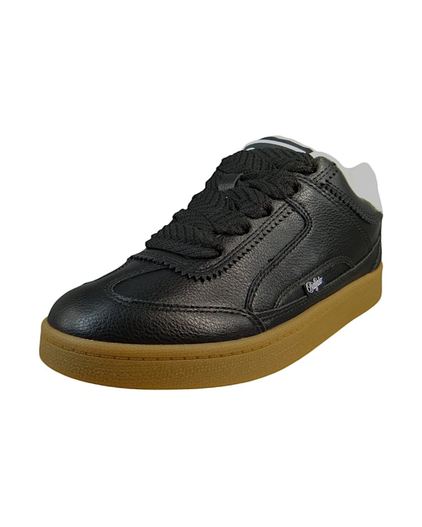 Buffalo-Sneaker-schwarz