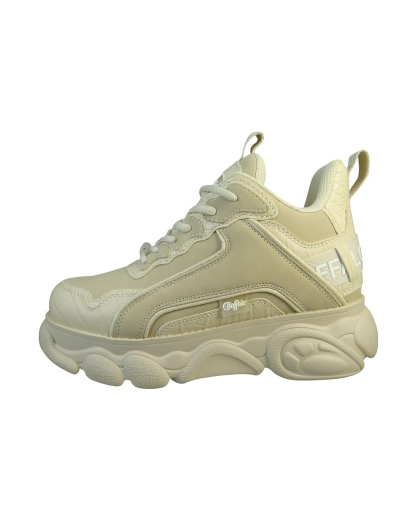 Buffalo-Sneaker-beige