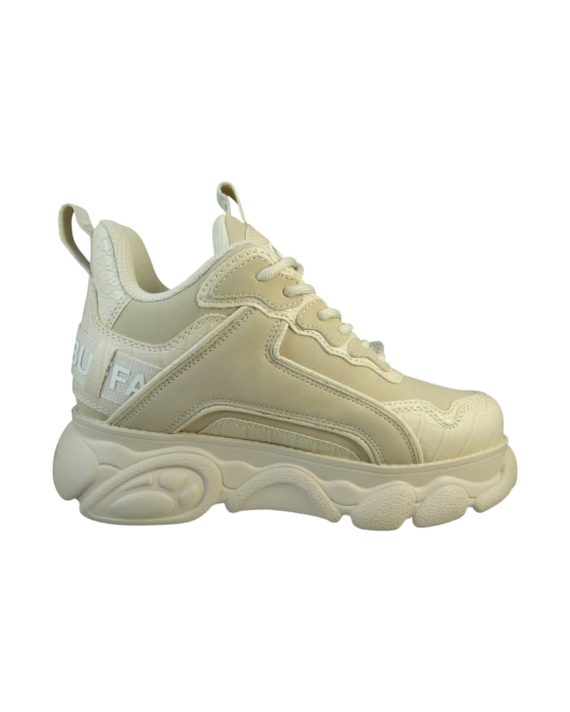 Buffalo-Sneaker-beige
