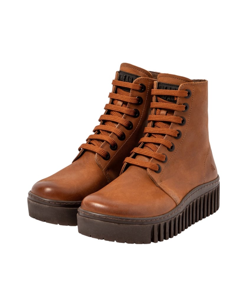 Art-Stiefeletten-braun
