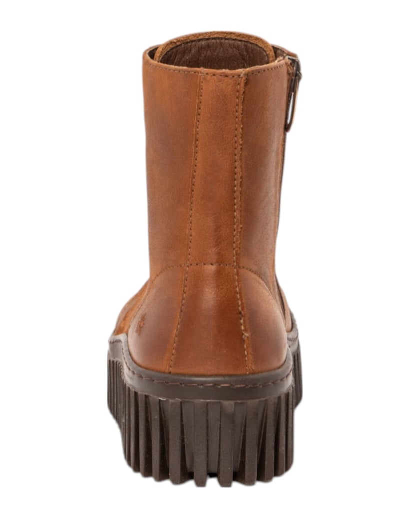 Art-Stiefeletten-braun