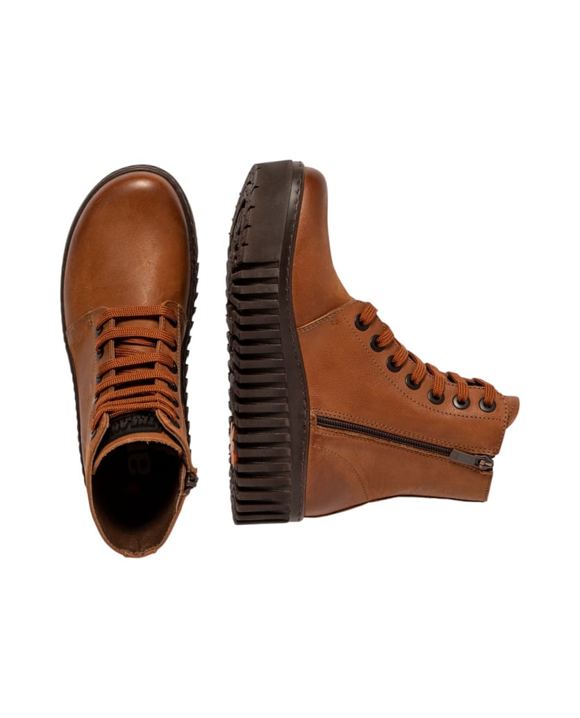 Art-Stiefeletten-braun