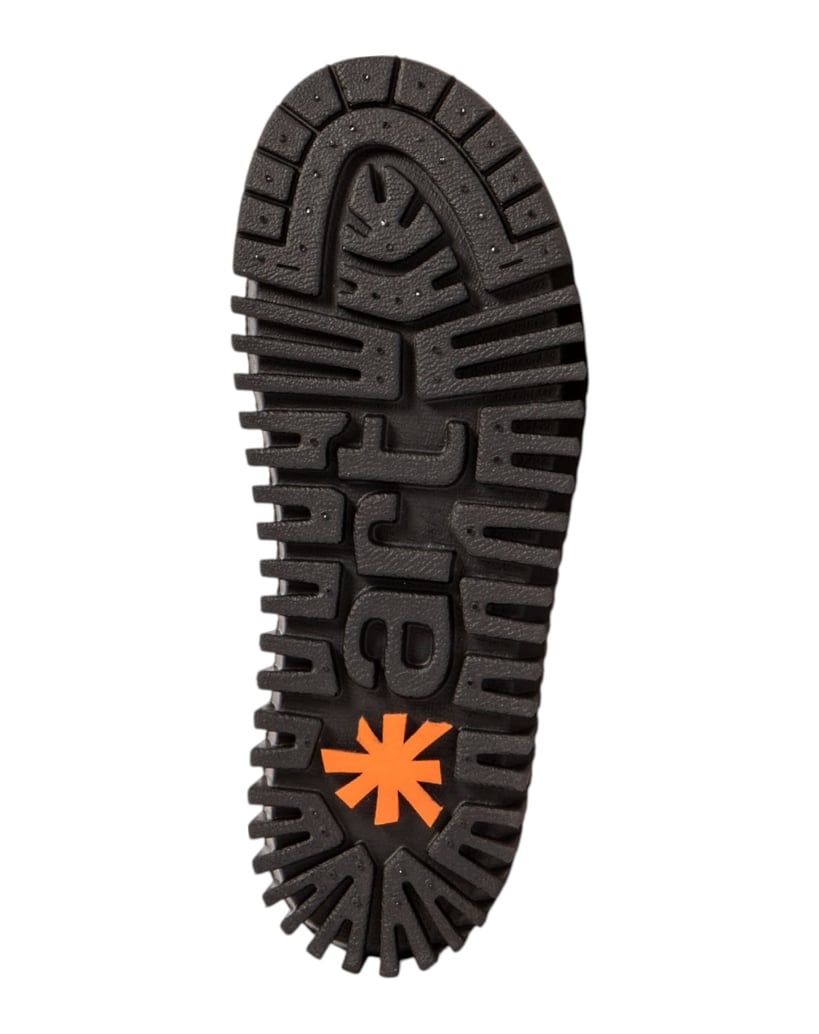 Art-Stiefeletten-schwarz