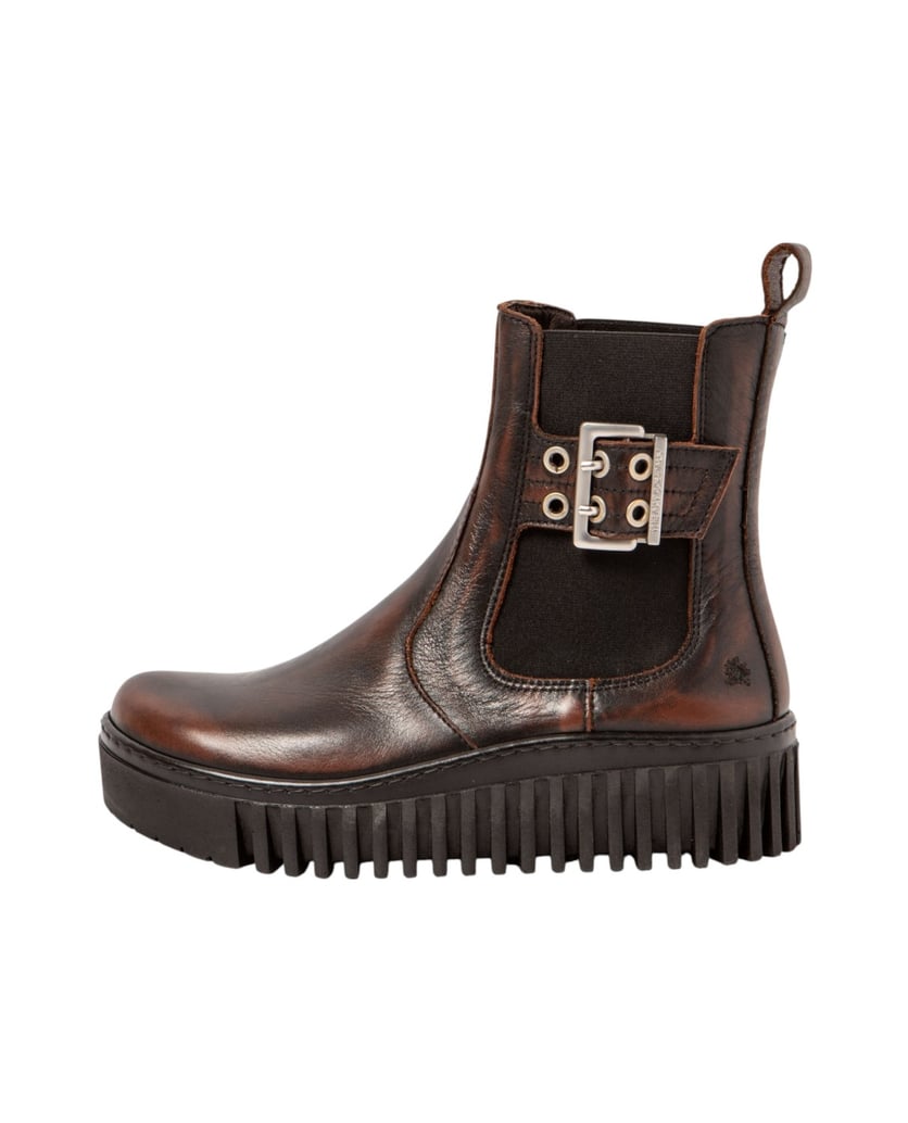 Art-Stiefeletten-braun