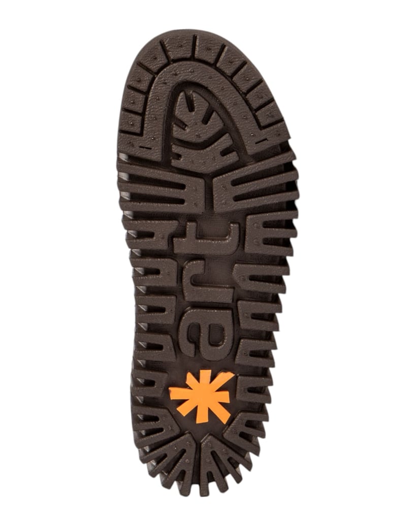 Art-Stiefeletten-braun