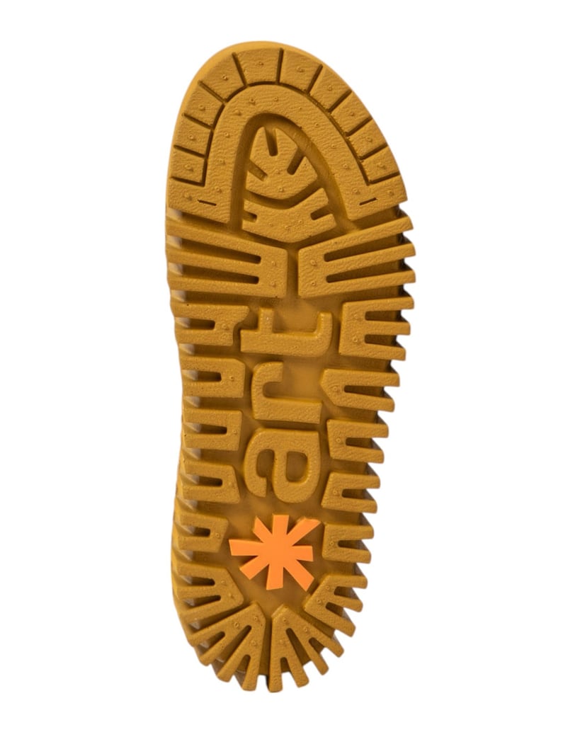 Art-Stiefeletten-braun