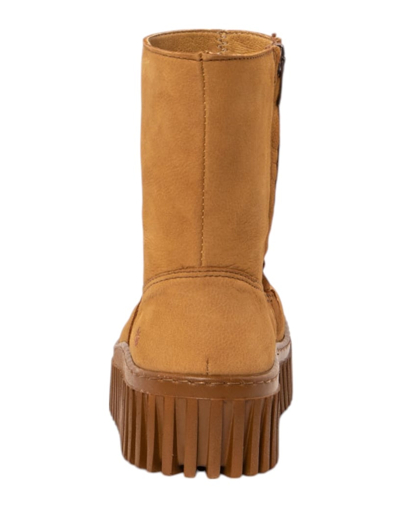 Art-Stiefeletten-braun