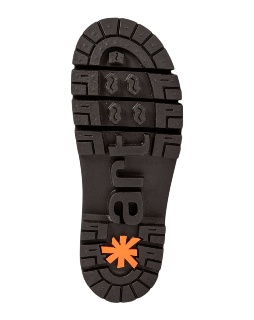 Art-Stiefeletten-schwarz