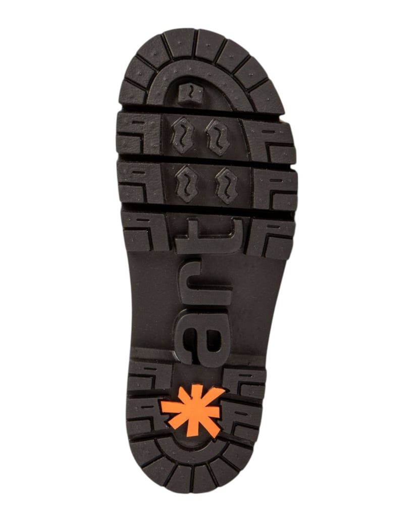 Art-Stiefeletten-grau