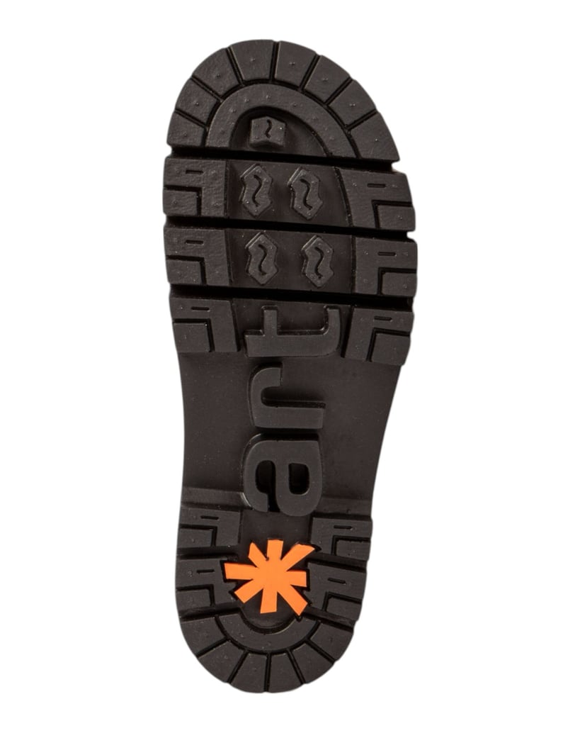 Art-Stiefeletten-schwarz