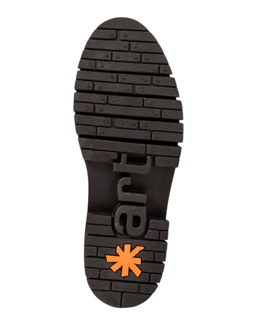 Art-Stiefeletten-schwarz
