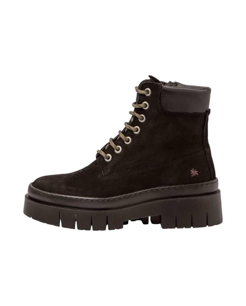 Art-Stiefeletten-schwarz