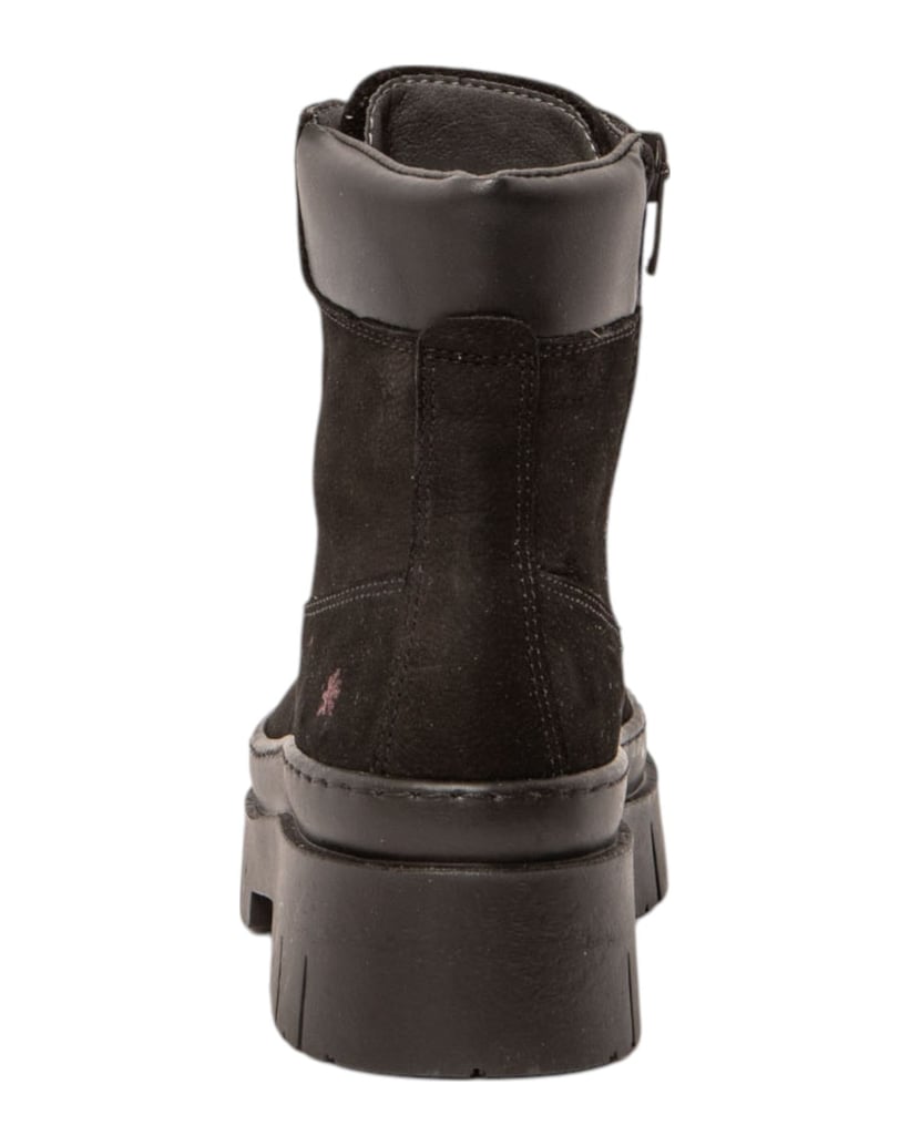 Art-Stiefeletten-schwarz