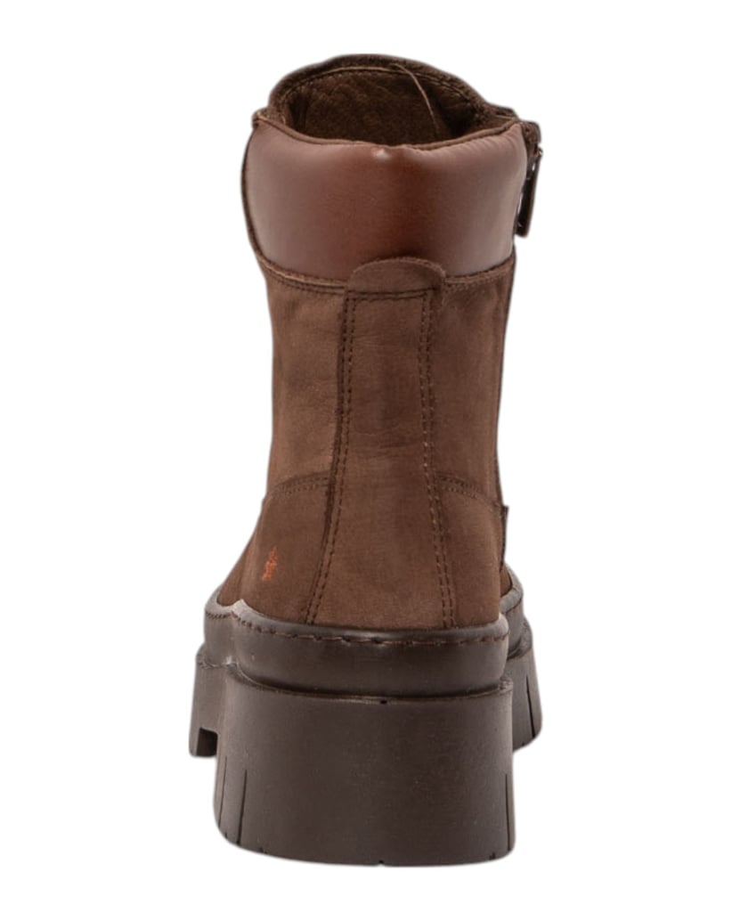 Art-Stiefeletten-braun