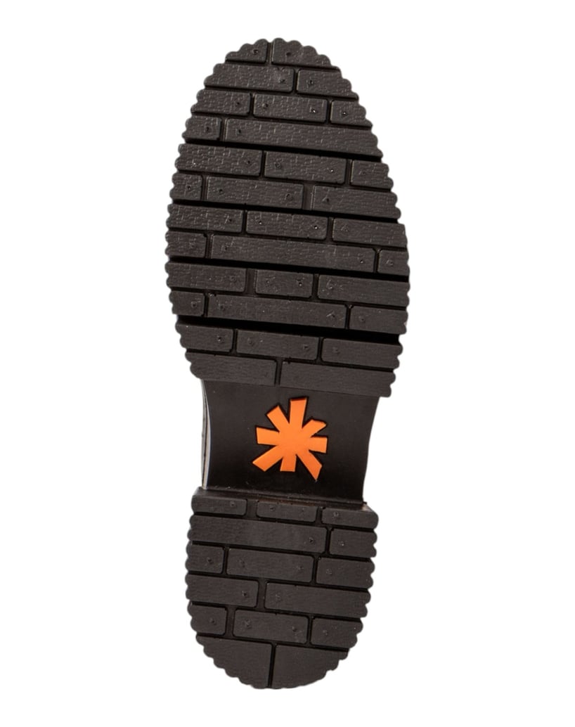 Art-Stiefeletten-schwarz