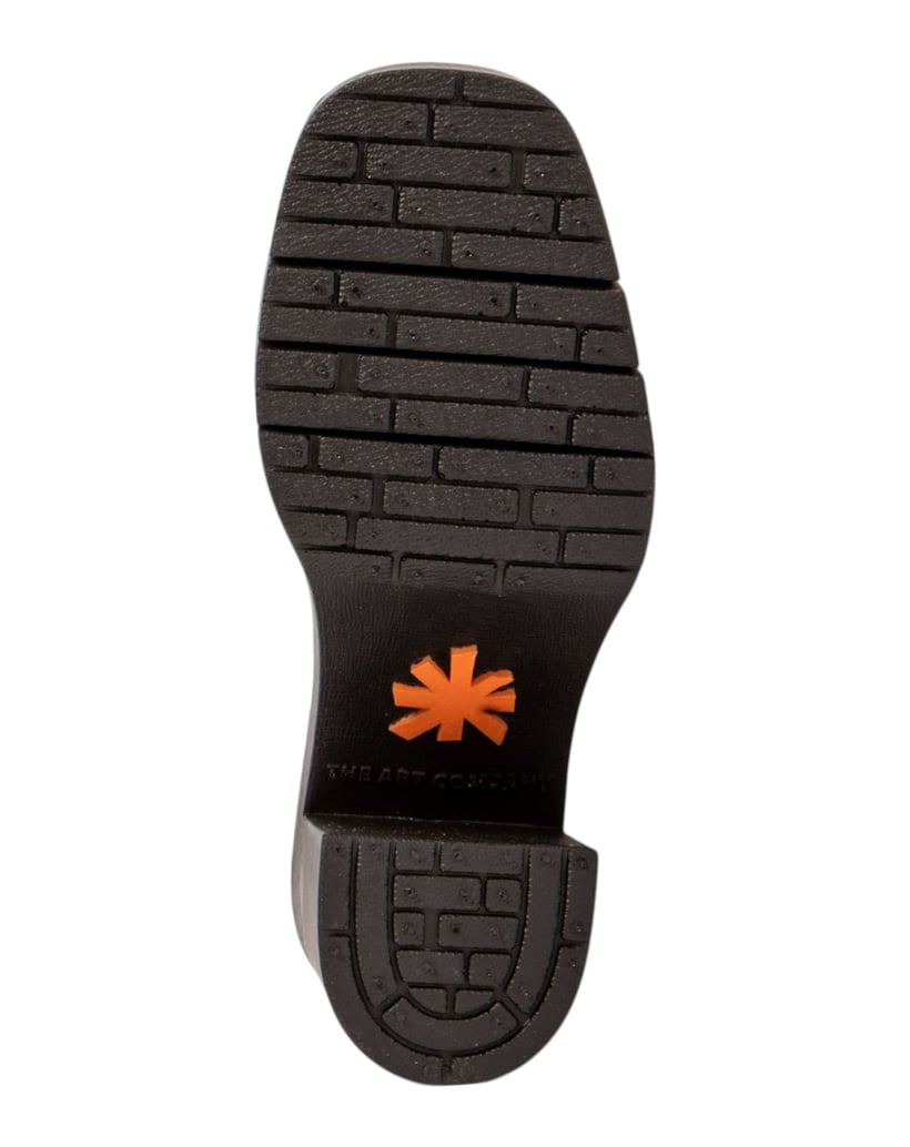 Art-Stiefeletten-schwarz