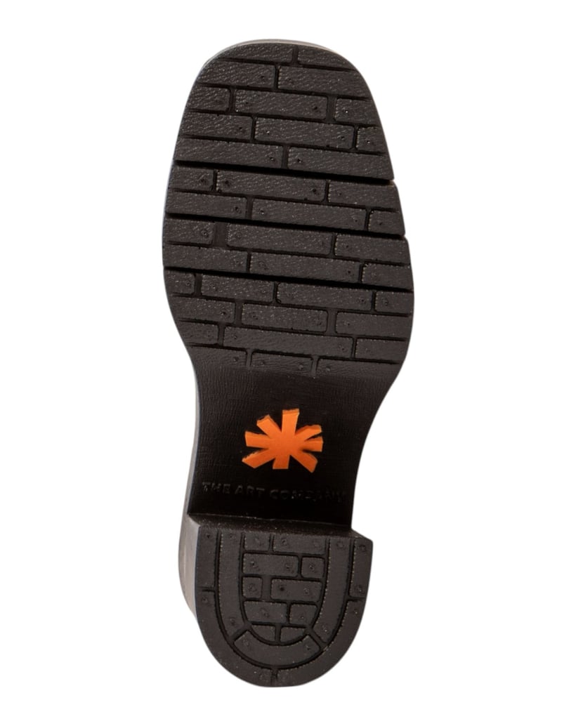 Art-Stiefeletten-schwarz