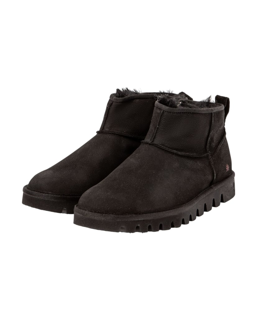 Art-Stiefeletten-schwarz