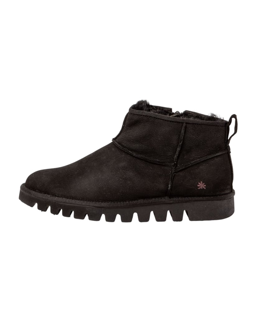 Art-Stiefeletten-schwarz