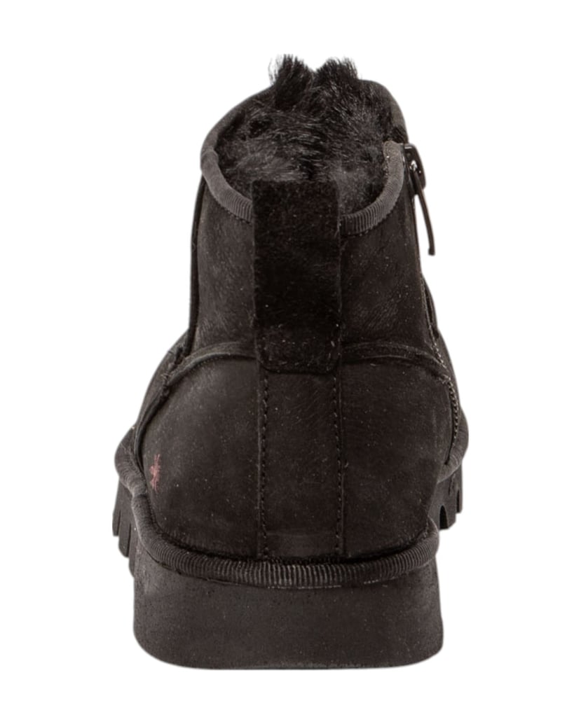 Art-Stiefeletten-schwarz