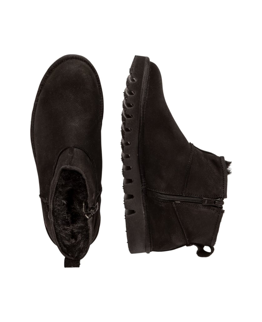 Art-Stiefeletten-schwarz