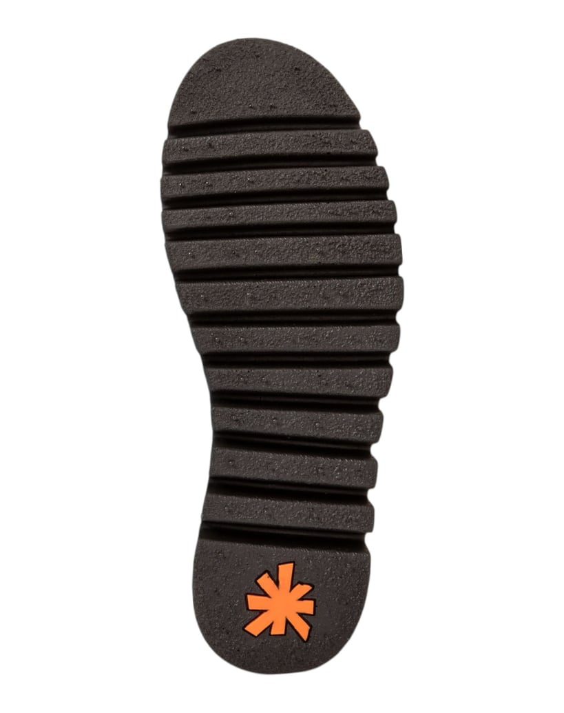 Art-Stiefeletten-schwarz