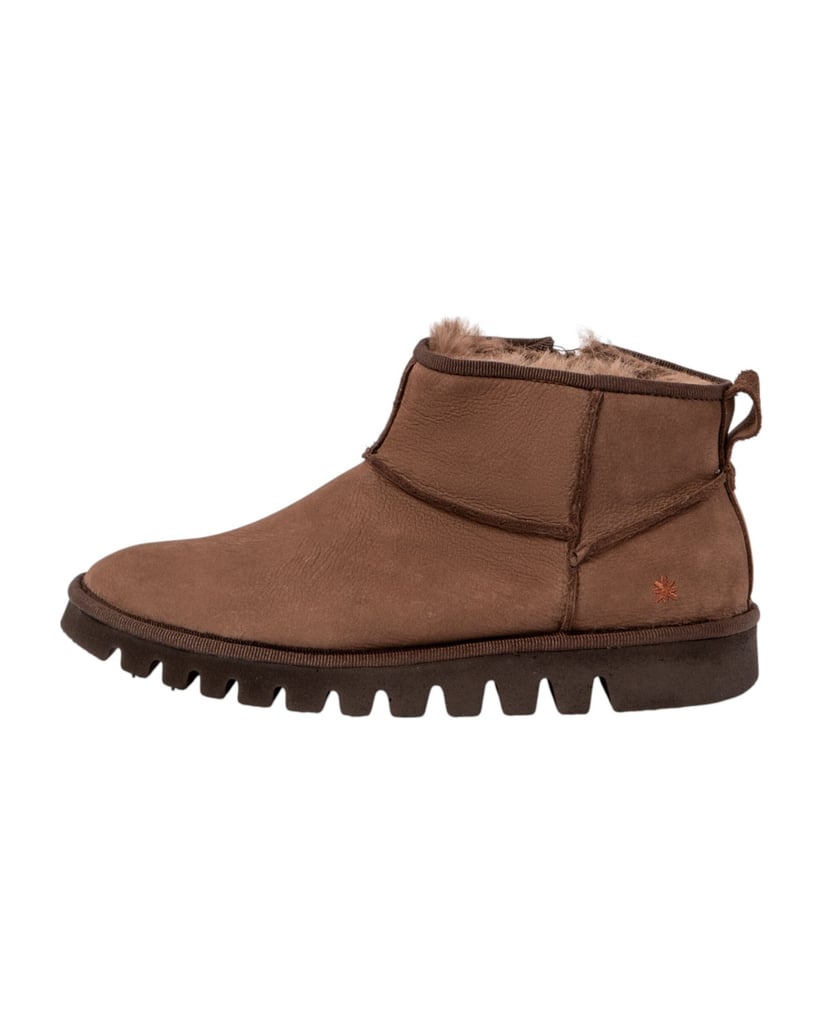Art-Stiefeletten-braun