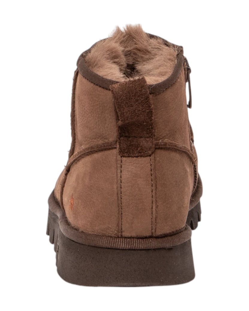 Art-Stiefeletten-braun