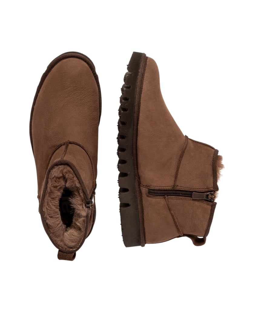 Art-Stiefeletten-braun