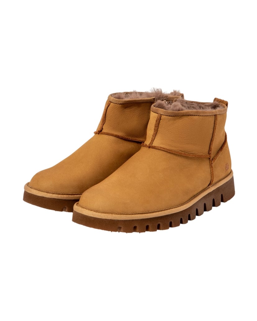 Art-Stiefeletten-braun